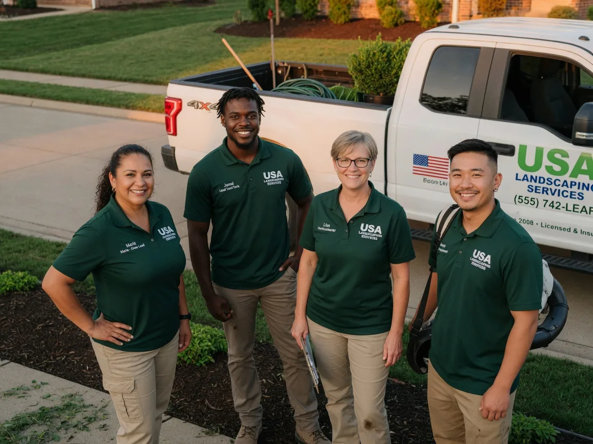 Lawn Care company in Bucoda, WA