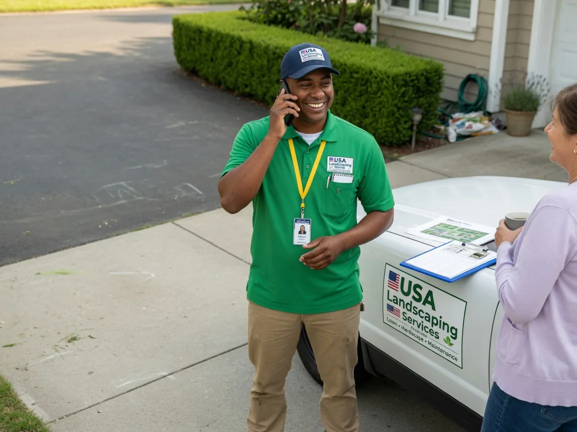 Lawn Care Bucoda, WA FAQs